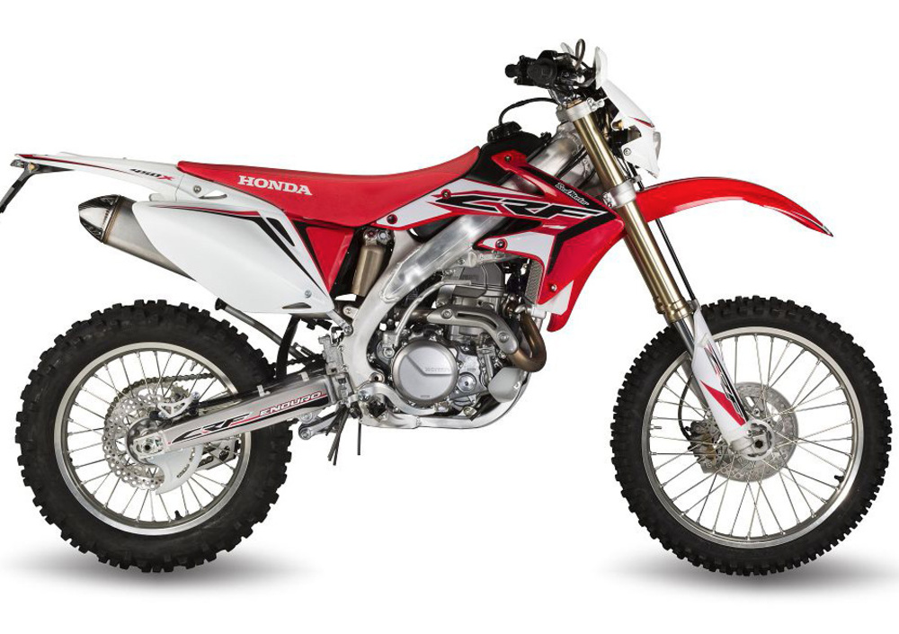 honda enduro 50cc