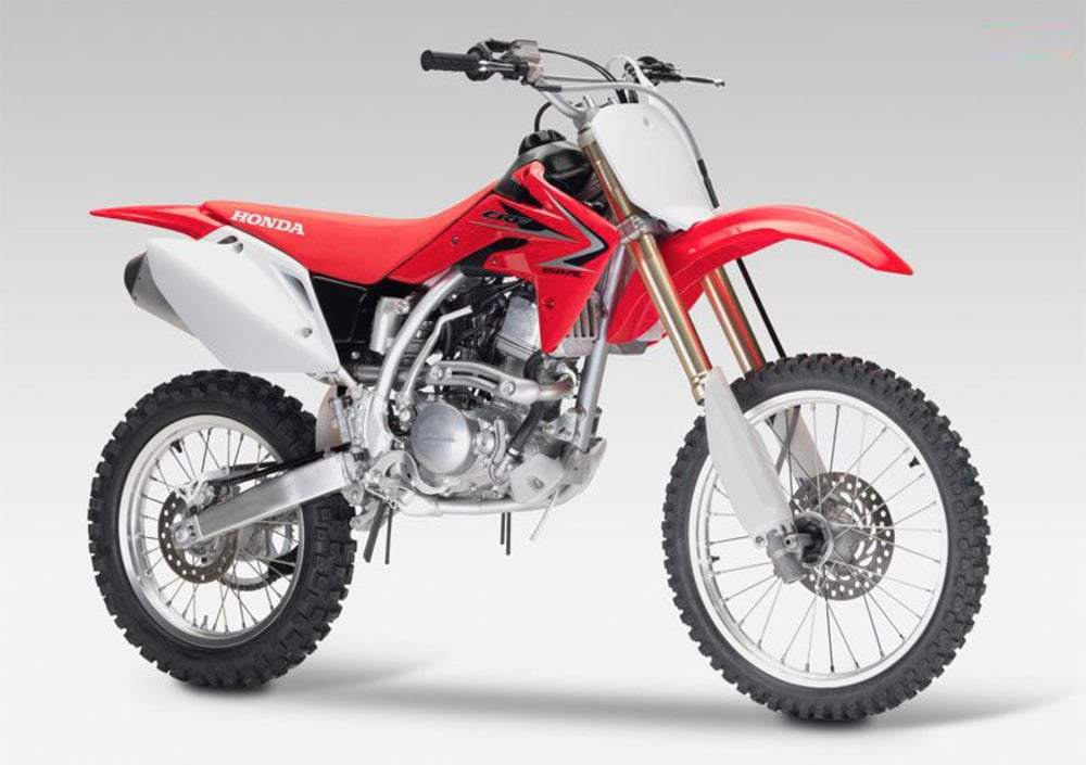 Honda crf 150 r