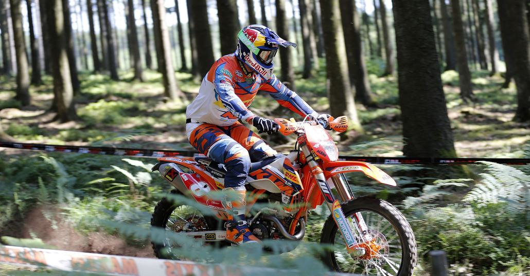 Dakar 2016. L’Enduro all’assalto della Dakar!