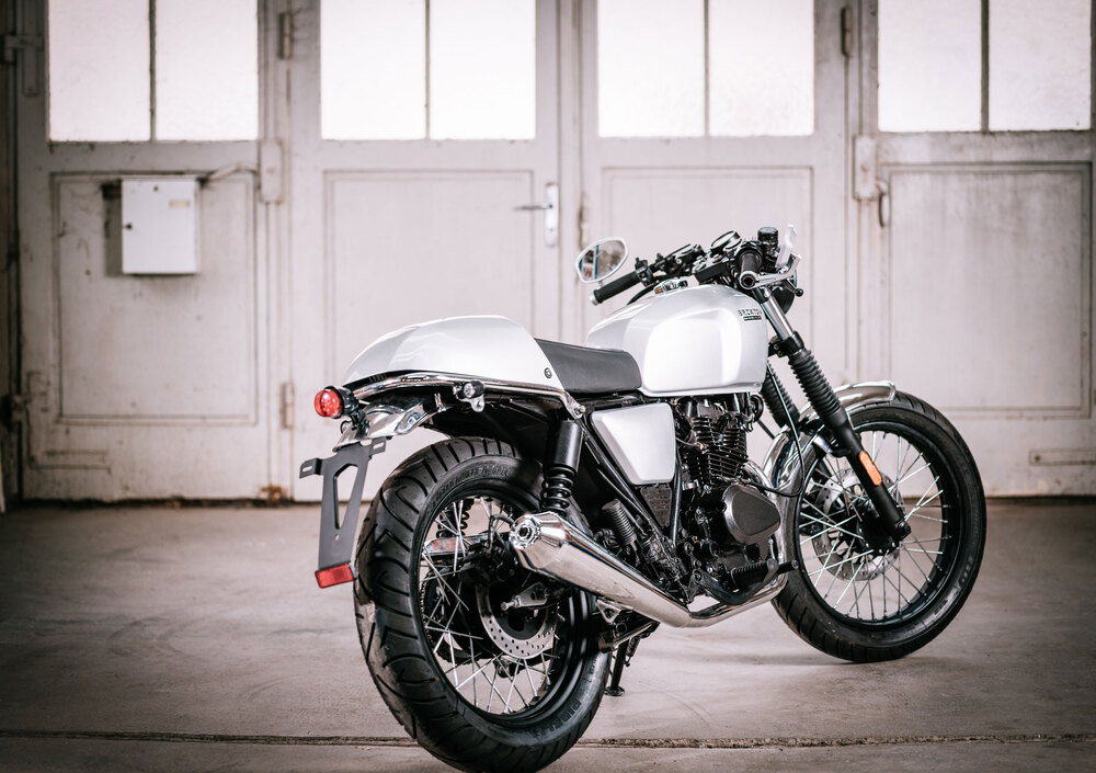 Brixton Motorcycles BX 125 Cafè Racer EFI (2017 18), prezzo