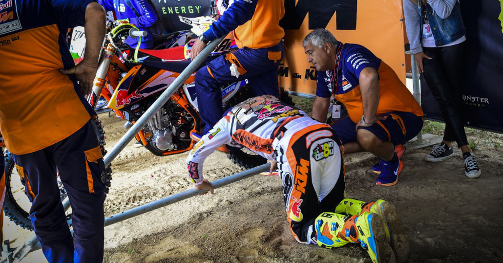 De Carli (KTM): Il Mondiale per Cairoli è andato!