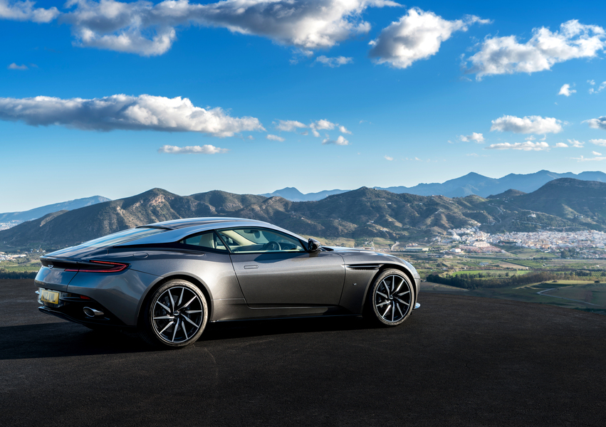 Aston Martin DB11 DB11 V12 Coup 04 2016 01 2020 Prezzo E Scheda 