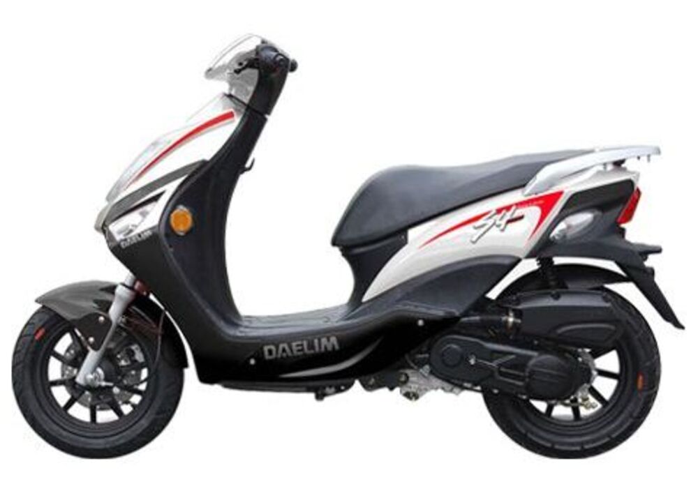 Daelim S4 50 4t (2011 18), prezzo e scheda tecnica Moto.it