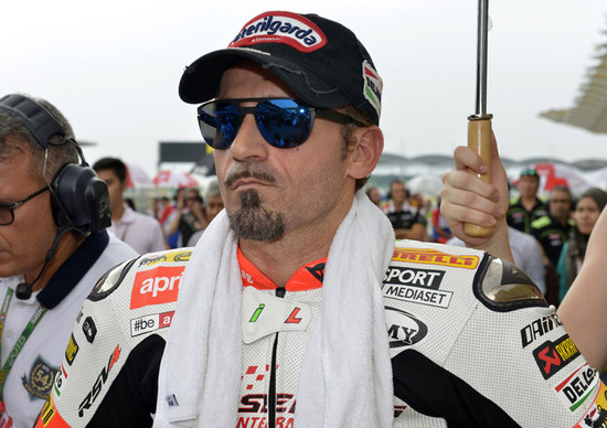 SBK, Sepang 2015. Biaggi: “E’ stato un weekend bellissimo” SBK, Sepang 2015. Biaggi: “E’ stato un weekend bellissimo”