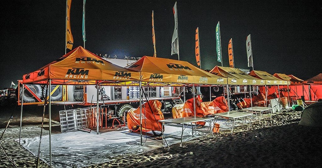 Dakar 2016. Alex Doringer: “Già da un anno lavoravamo sul futuro di KTM nei rally”
