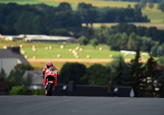 MotoGP 2015. Gli scatti più belli di metà stagione MotoGP 2015. Gli scatti più belli di metà stagione