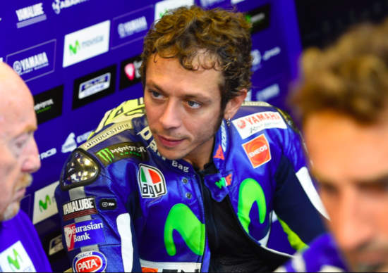 MotoGP Indianapolis 2015. Rossi: “Per il podio l'avversario è Pedrosa MotoGP Indianapolis 2015. Rossi: “Per il podio l'avversario è Pedrosa