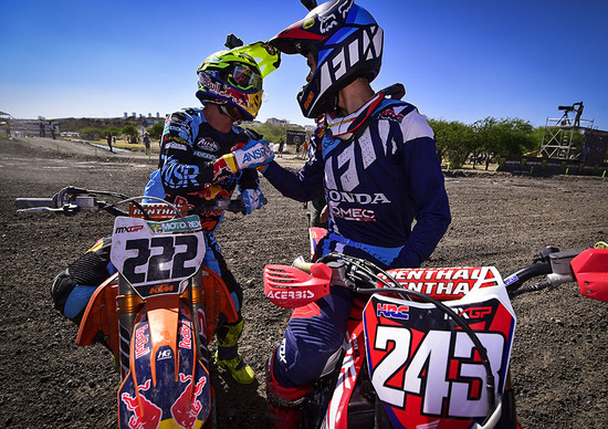 MXGP 2017. Cairoli pronto per Valkenswaard MXGP 2017. Cairoli pronto per Valkenswaard