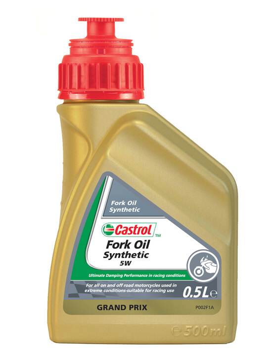 I fluidi Castrol per le sospensioni I fluidi Castrol per le sospensioni