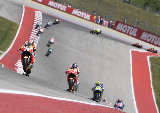 Spunti, considerazioni, domande dopo il GP delle Americhe Spunti, considerazioni, domande dopo il GP delle Americhe
