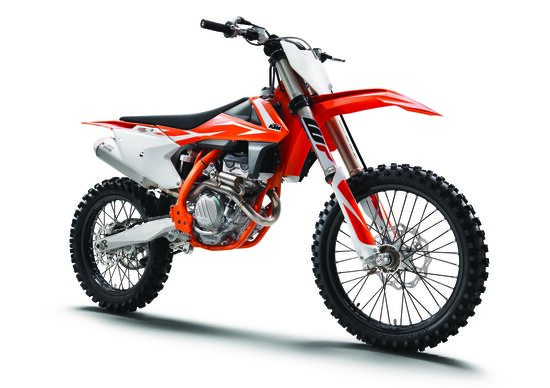 KTM SX 2018, in arrivo le nuove cross da 50 a 450 KTM SX 2018, in arrivo le nuove cross da 50 a 450