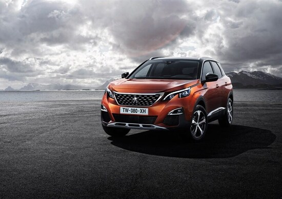 Peugeot 3008, test per la guida autonoma a settembre Peugeot 3008, test per la guida autonoma a settembre