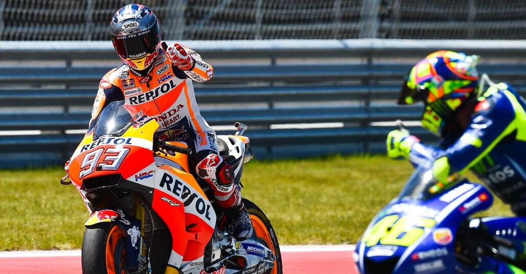 MotoGP 2017. Marquez favorito a Jerez. Rossi può vincere?