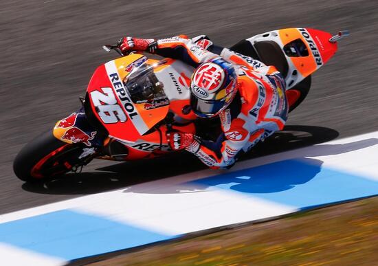 MotoGP 2017. Pedrosa in testa anche nelle FP2 a Jerez MotoGP 2017. Pedrosa in testa anche nelle FP2 a Jerez