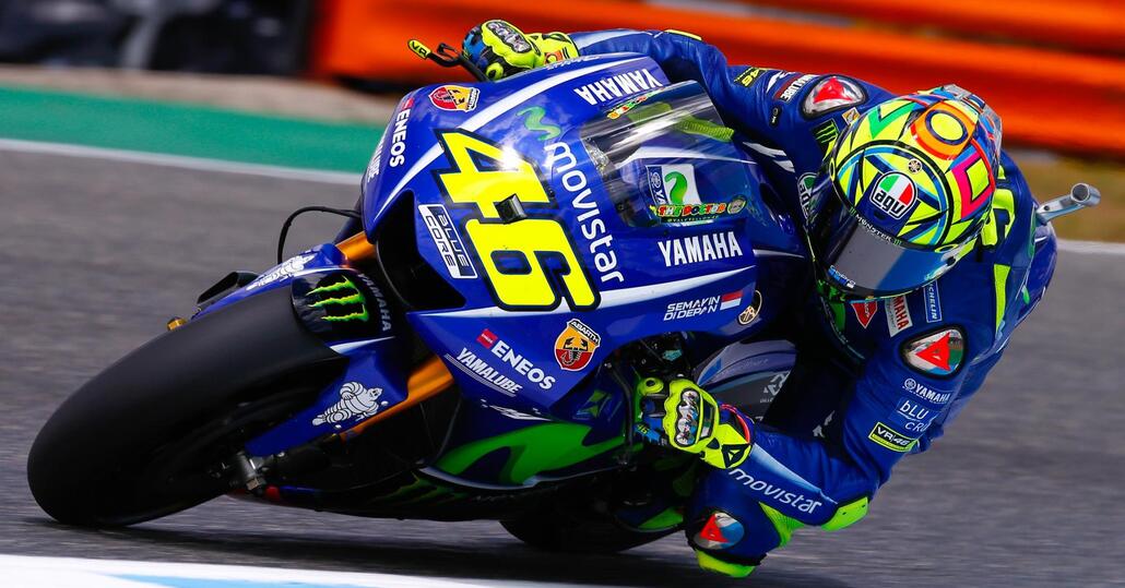 MotoGP 2017. Rossi: La Honda va più forte